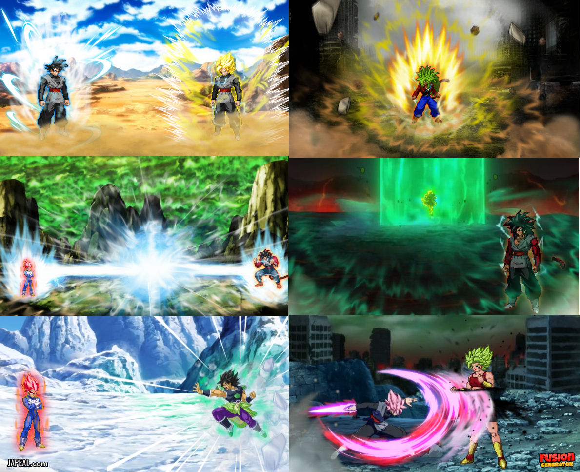 Japeal Fusion Generator REWARDS